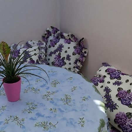 דוברובניק Mini Apartment Petra - Rooms Purple & Green With Kitchen And Garden מראה חיצוני תמונה